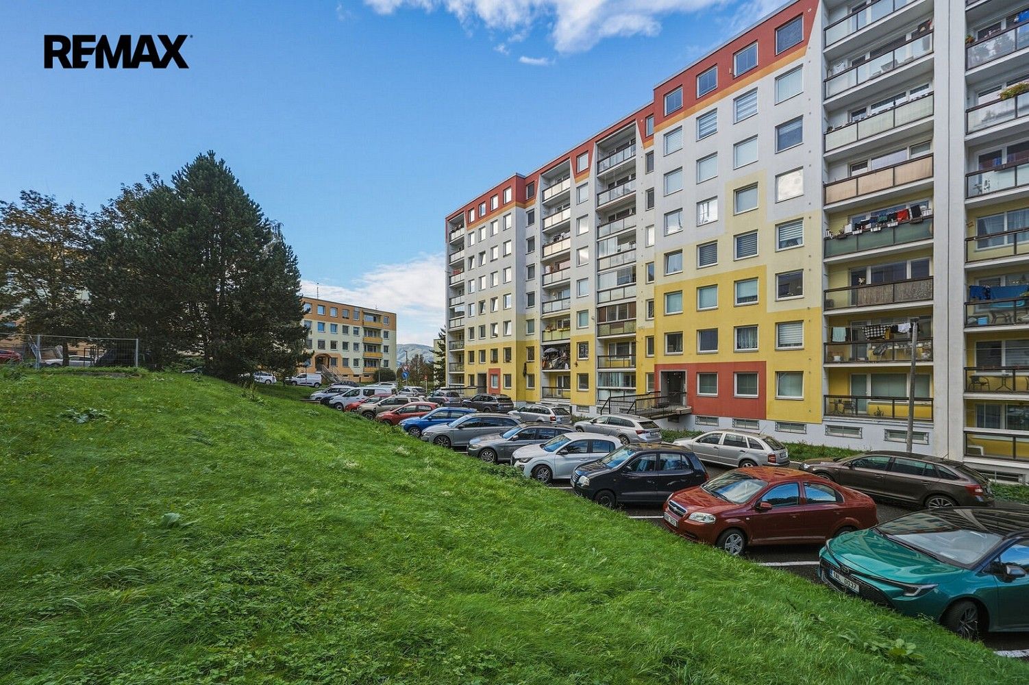4+1, Spartakiádní, Ústí nad Labem - Všebořice, 84 m² - 1