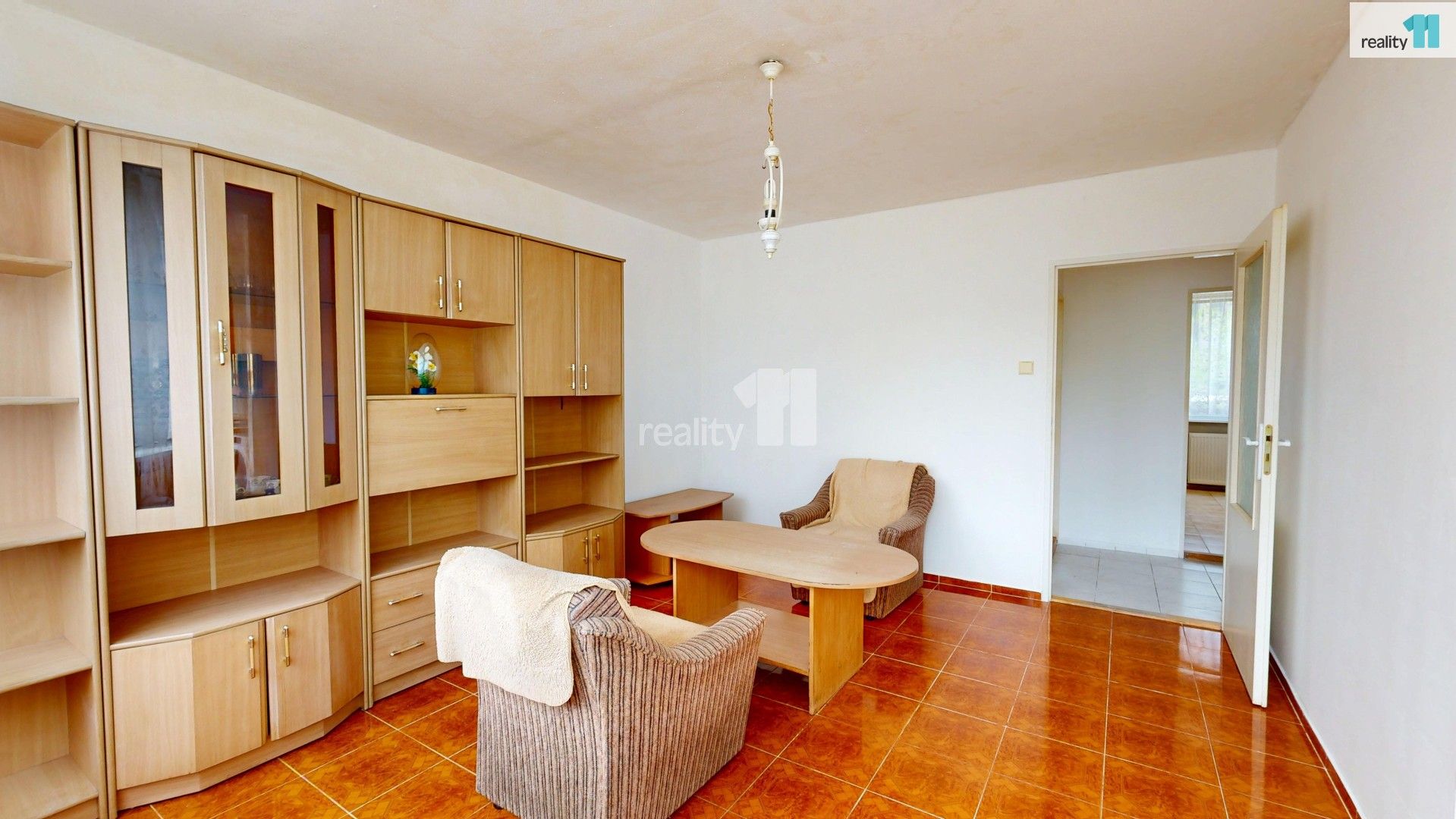 3+1, K Olympiku 563, Praha Karlín, 57 m² - 2
