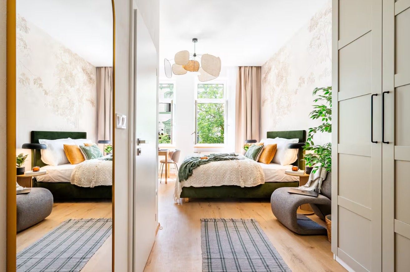 1+kk, Perunova, Praha - Vinohrady, 22 m² - 1