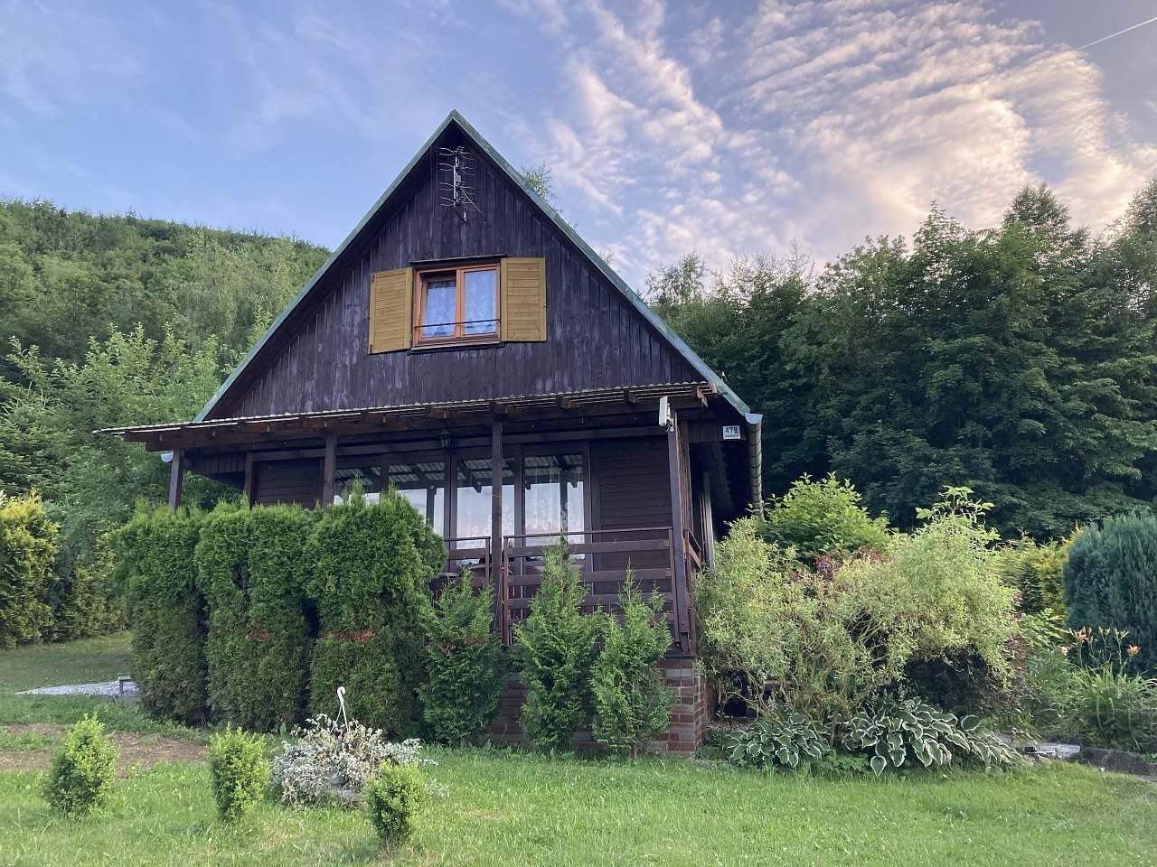 Chaty, Trojanovice, Moravskoslezský kraj - 1