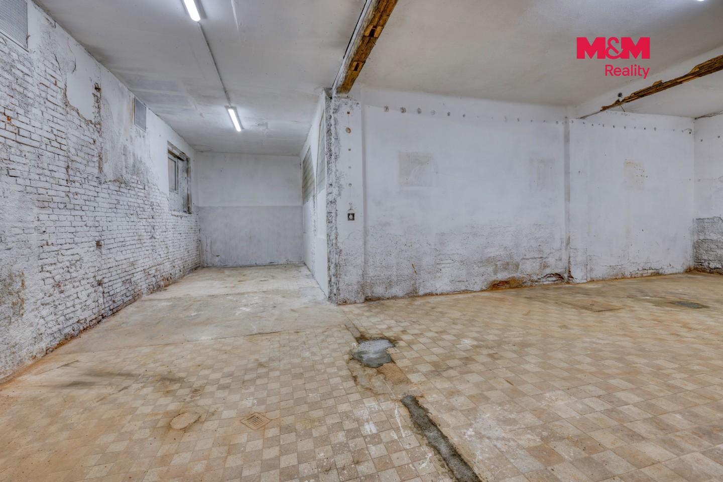 Výrobní prostory · 119 m² · Klabava - 3