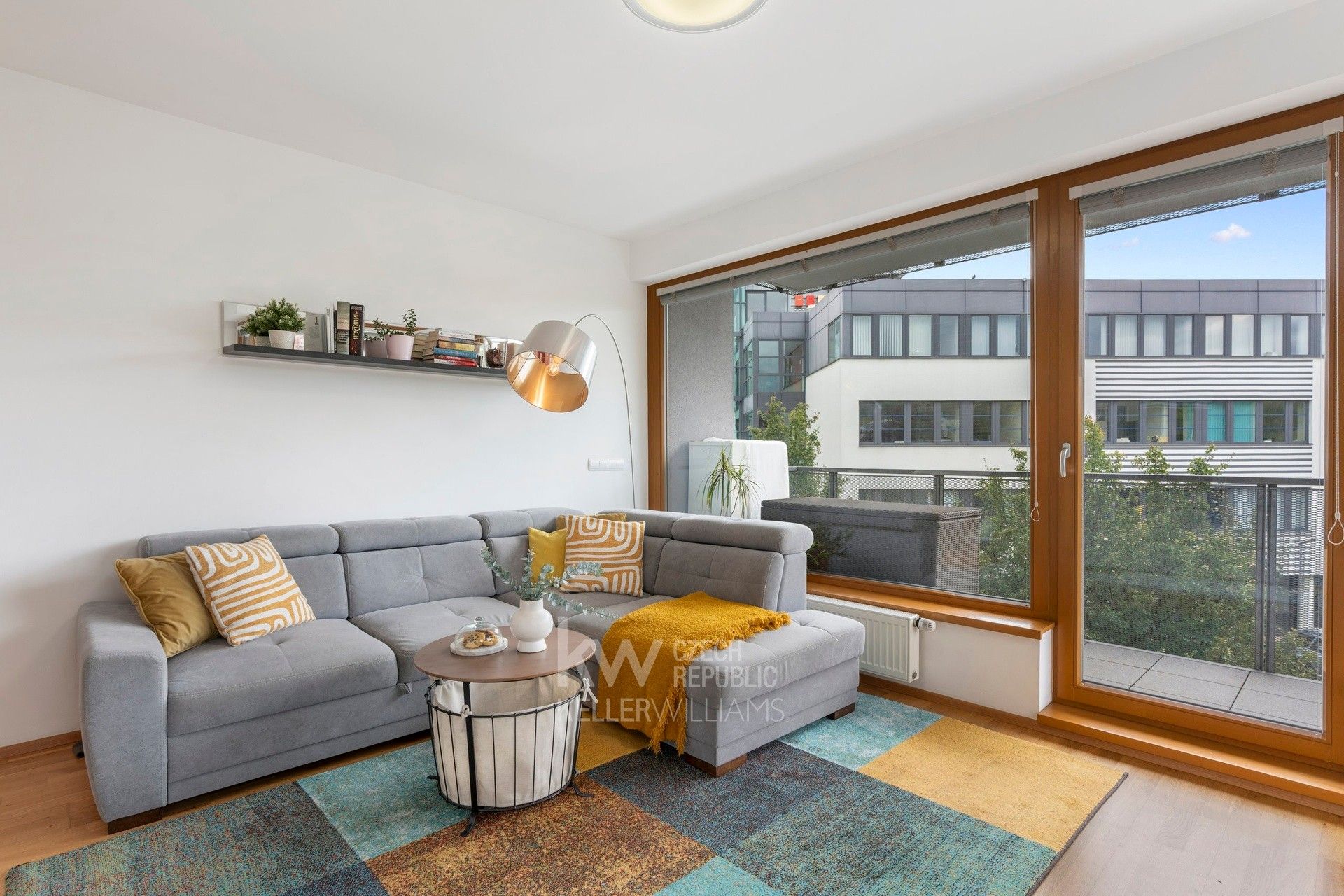 2+kk, Chmelařská, Praha, 55 m²