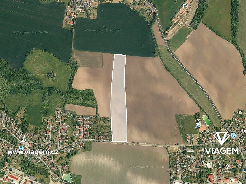 Zemědělské pozemky, Dobrovice, okres Mladá Boleslav, Středočeský kraj - 2