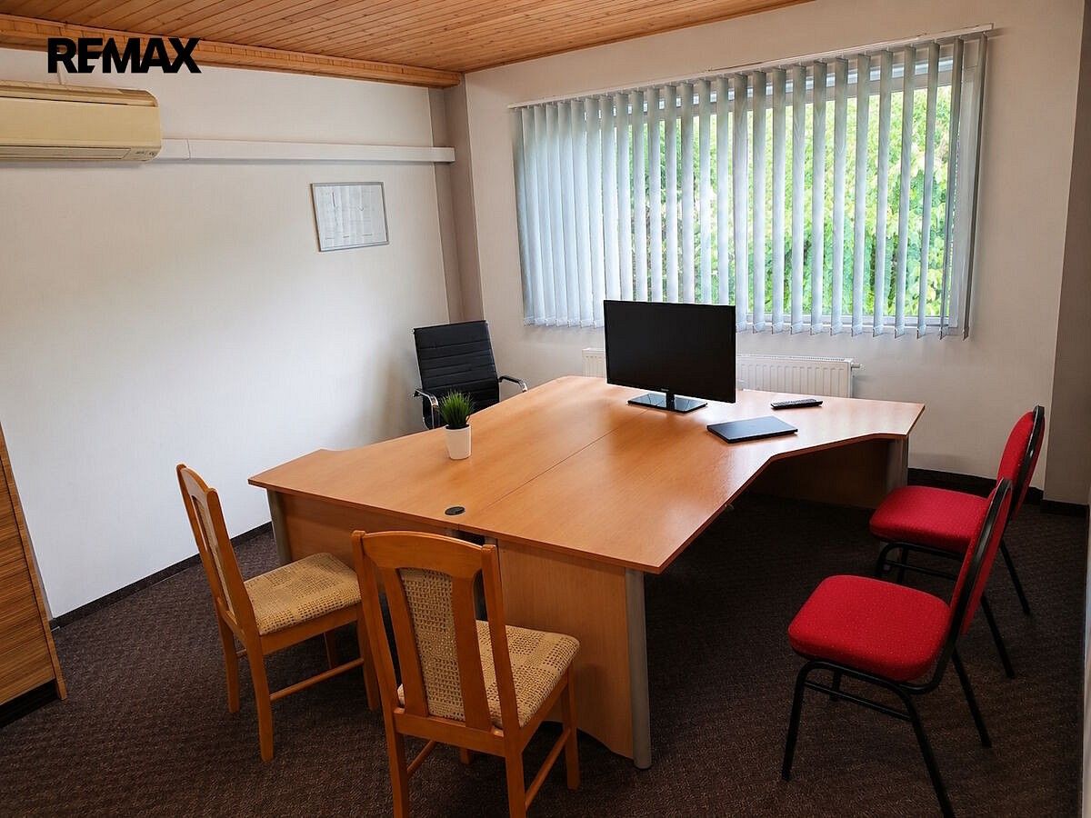 Kancelář · 40 m² · Sedlčany, okres Příbram, Středočeský kraj - 4