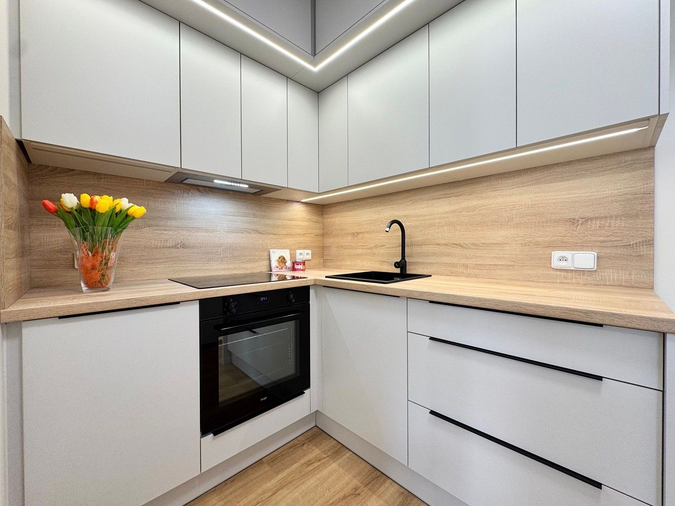 Byt 1+kk · 38 m² · Nádražní, Kralupy nad Vltavou, okres Mělník - 4
