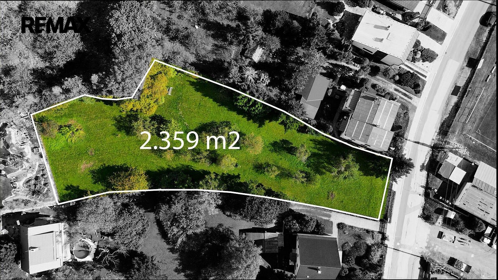 Pozemek pro bydlení · Babice nad Svitavou, okres Brno-venkov, Jihomoravský kraj - 3