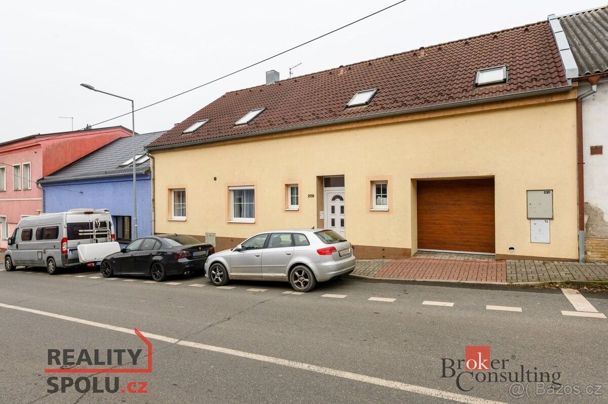 Rodinné domy, Beroun, 266 01