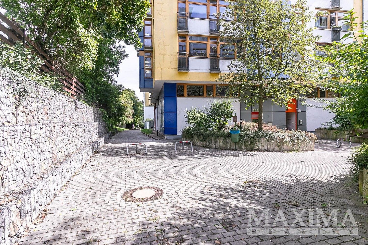 Prodej kancelář - Praha - Smíchov, okres Praha 5, Hlavní město Praha, 113 m² - 5
