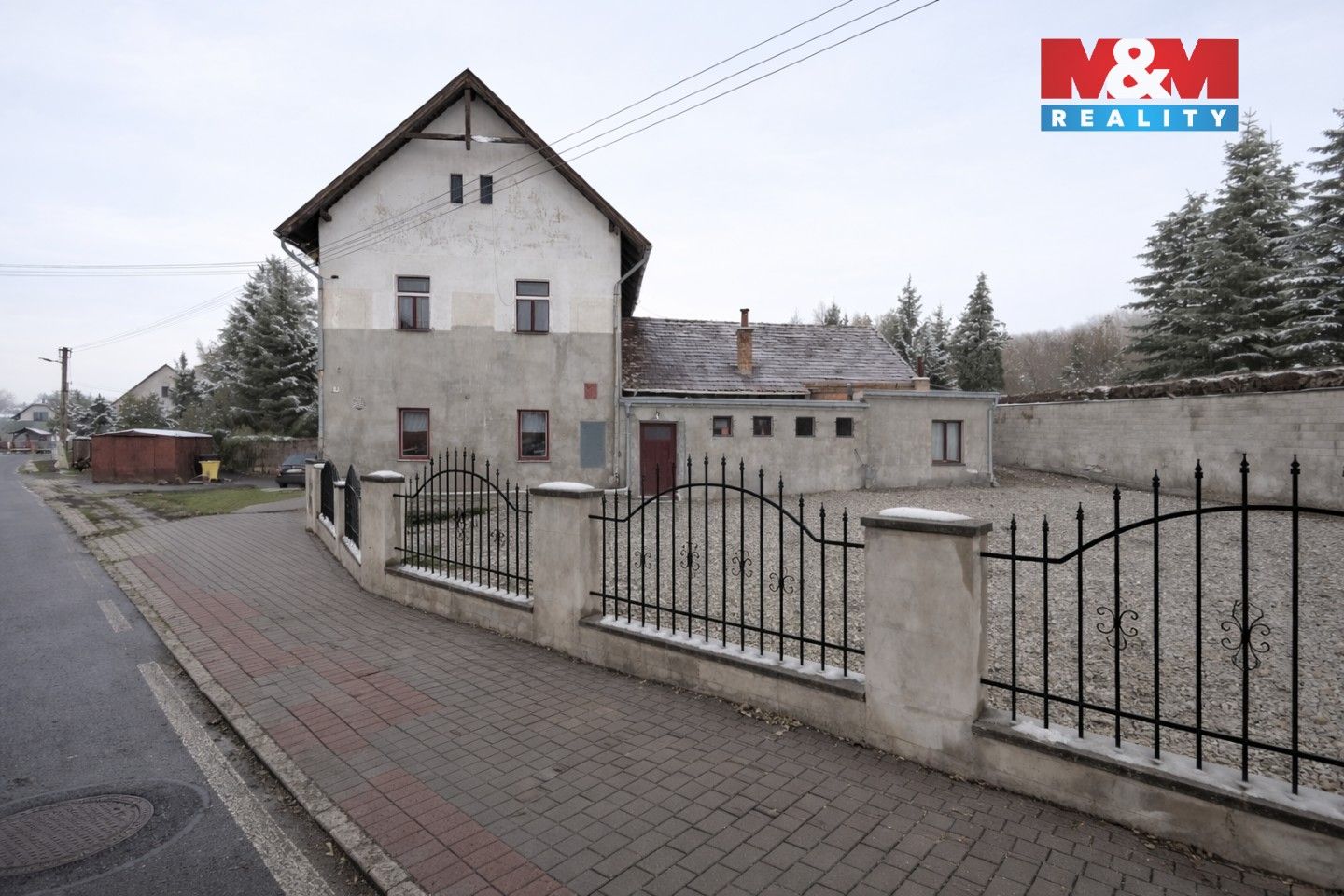 Rodinný dům · 570 m² · Hlavní, Petrov - 3