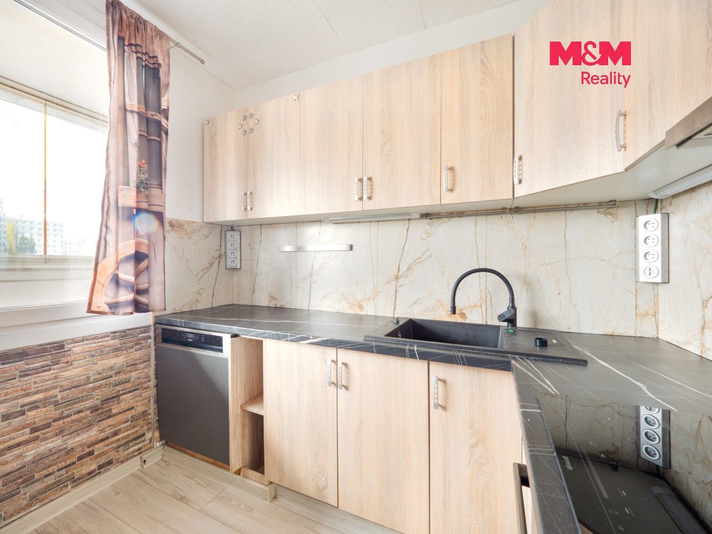 4+1, Hurbanova, Praha, 80 m² - 1