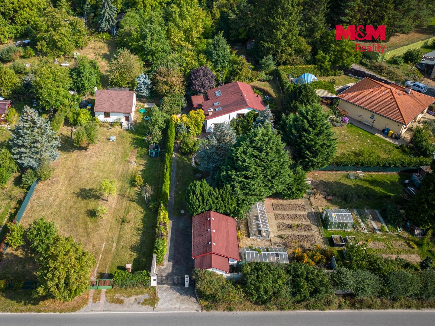Prodej rodinný dům - Hostivická, Chýně, 121 m² - 5