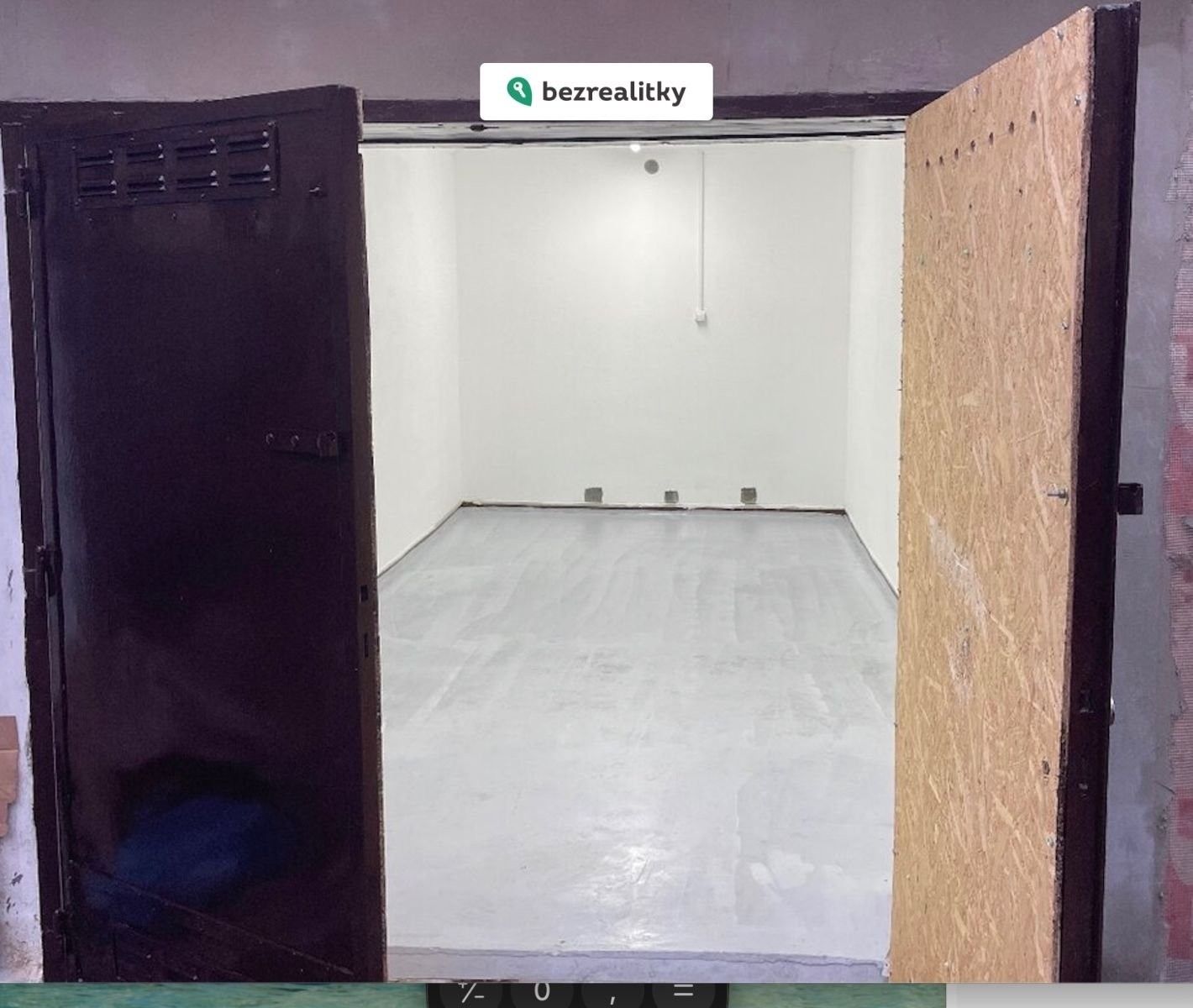 Garáž · 18 m² · Přadlácká, Brno Zábrdovice - 2