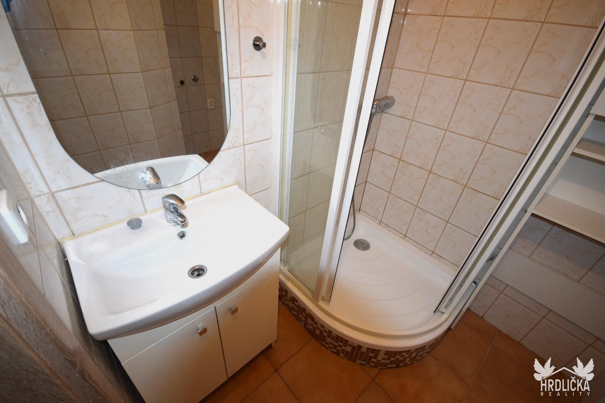 Pronájem byt 2+kk - II, Strakonice, 40 m²