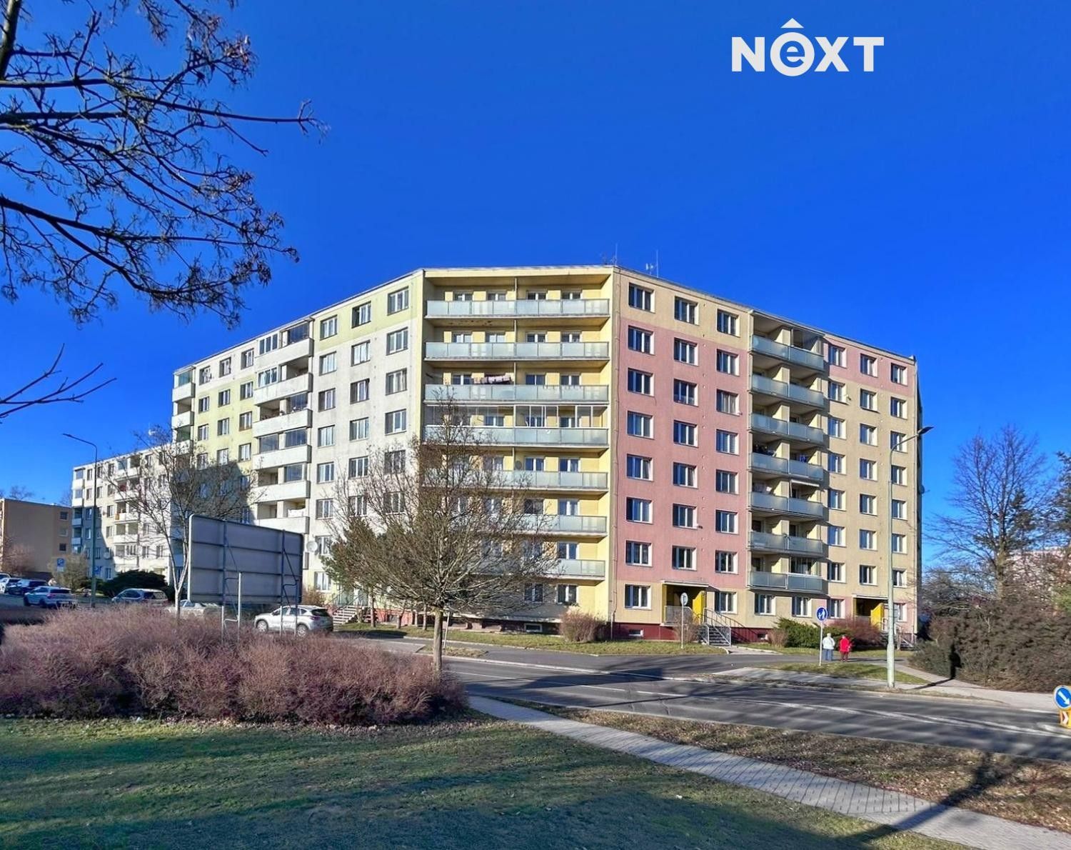 2+1, Okružní 754, Karlovy Vary, 52 m²