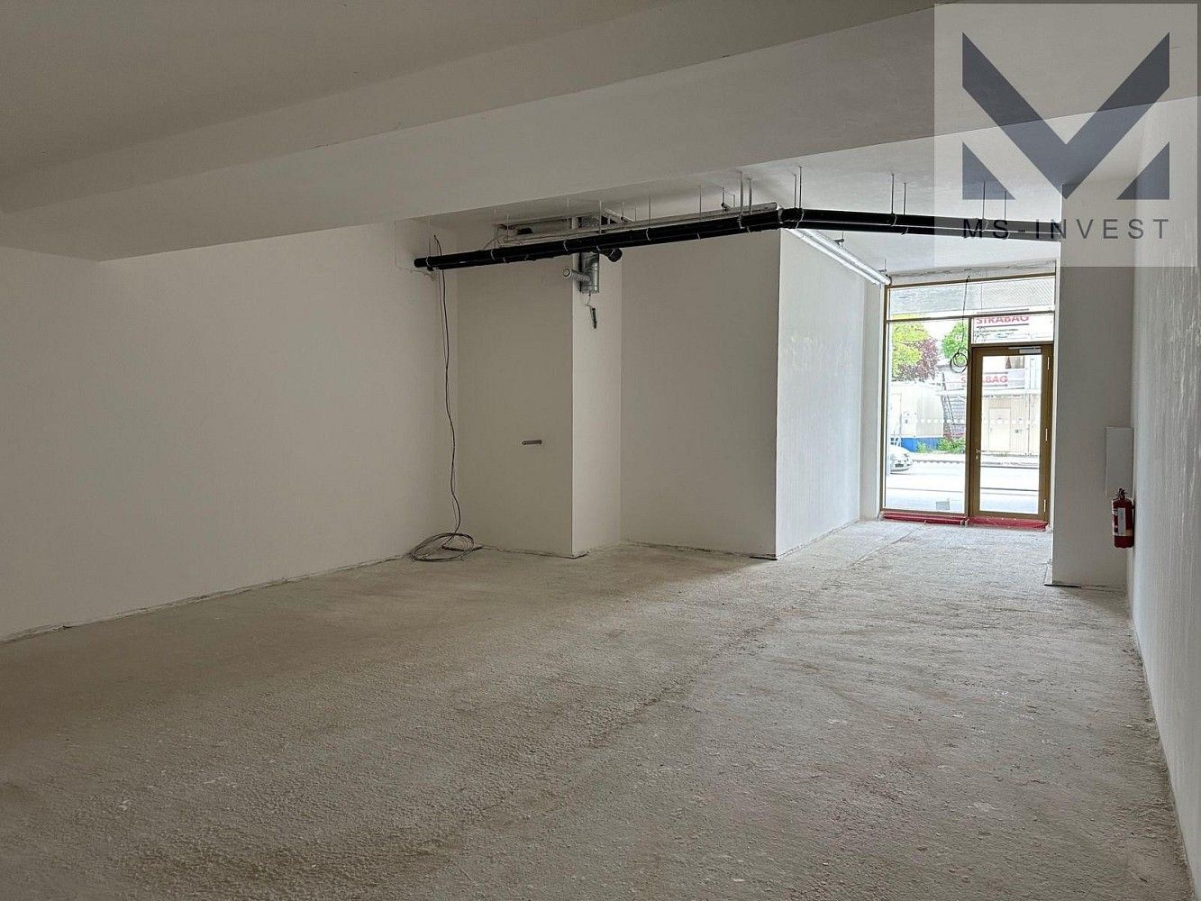 Prodej obchodní prostory - Brno - Trnitá, okres Brno-město, Jihomoravský kraj, 92 m² - 5
