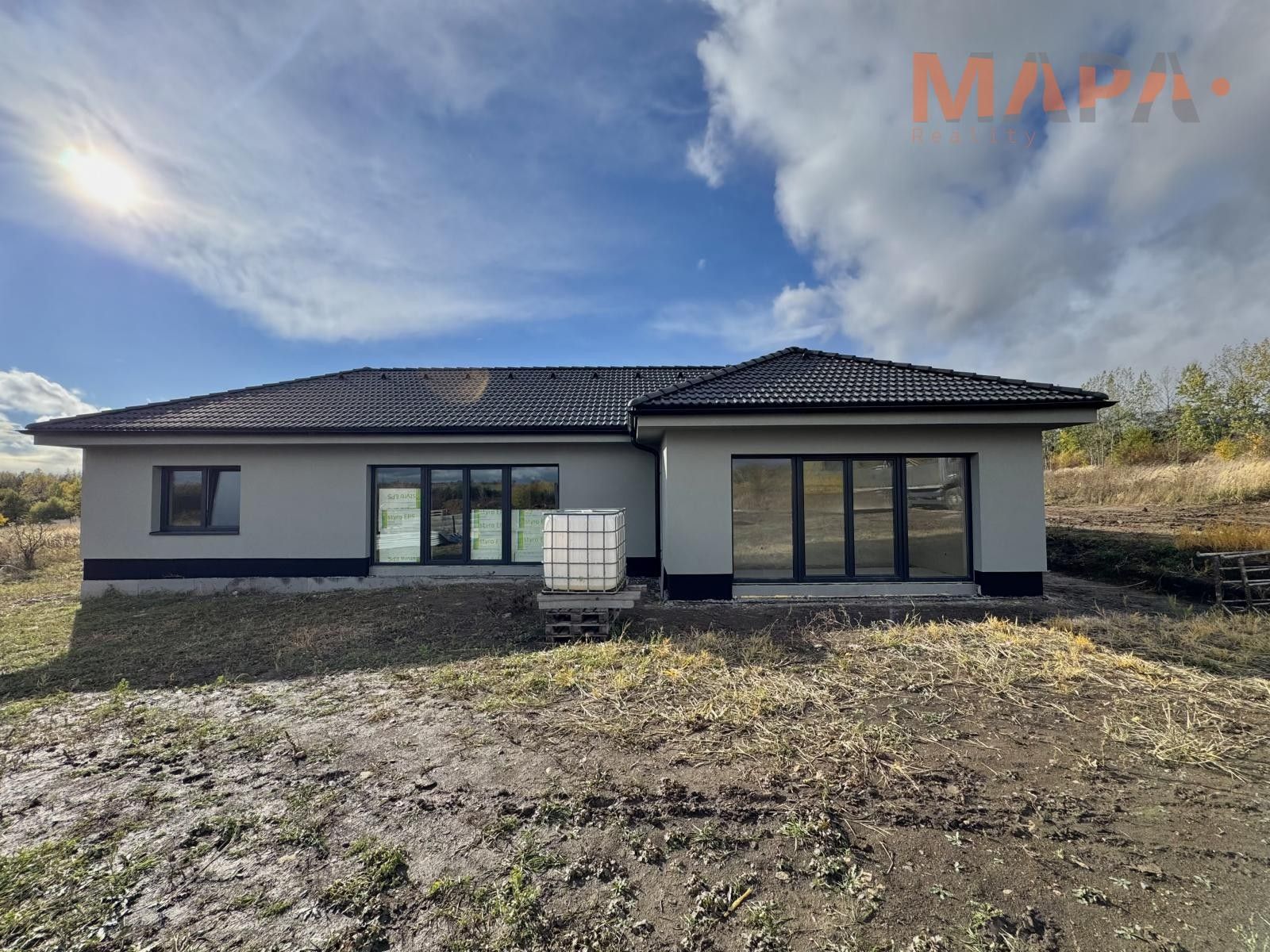 Prodej rodinný dům - Černovice, 136 m²