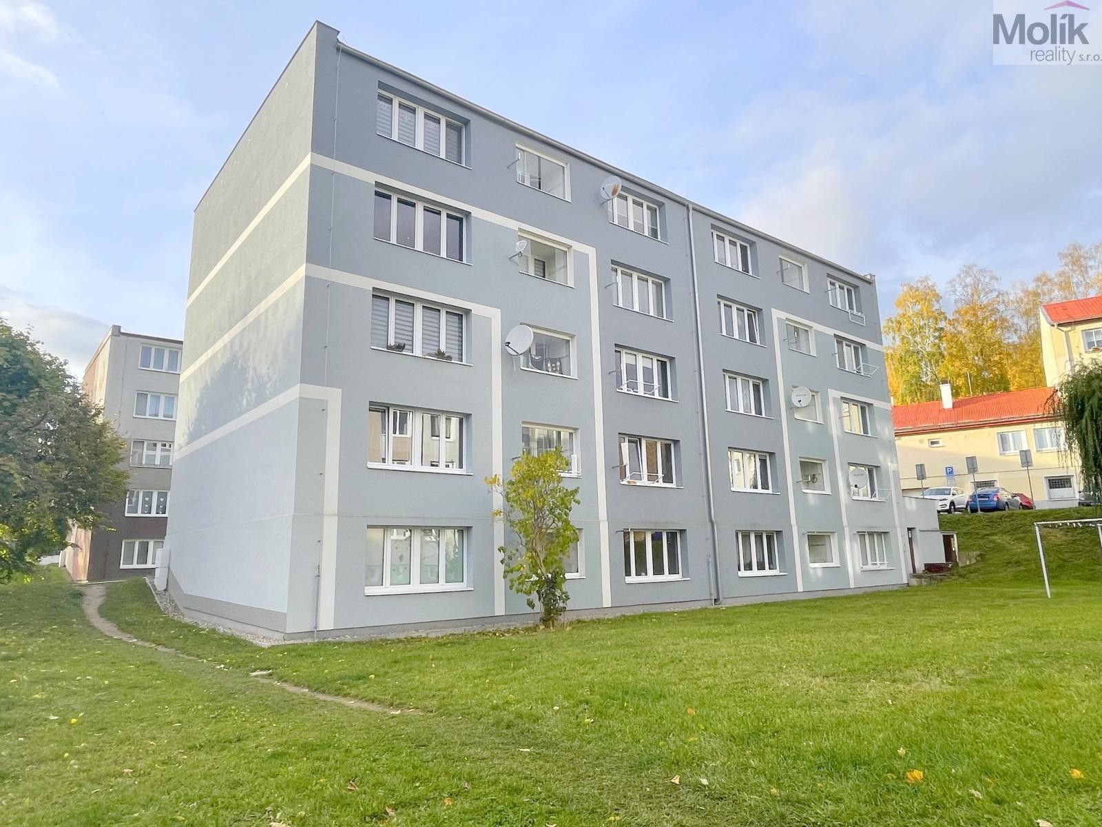 4+1, Okružní, Meziboří, 70 m²