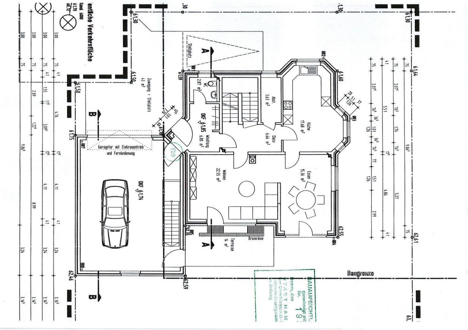 Rodinné domy, Hamm Bockum-Hövel Nordrhein-Westfalen 59075, 130 m² - 2