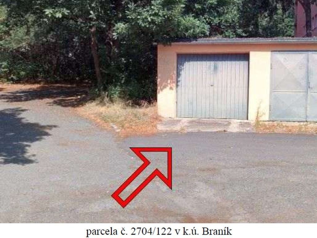 Pozemek, 24 m²