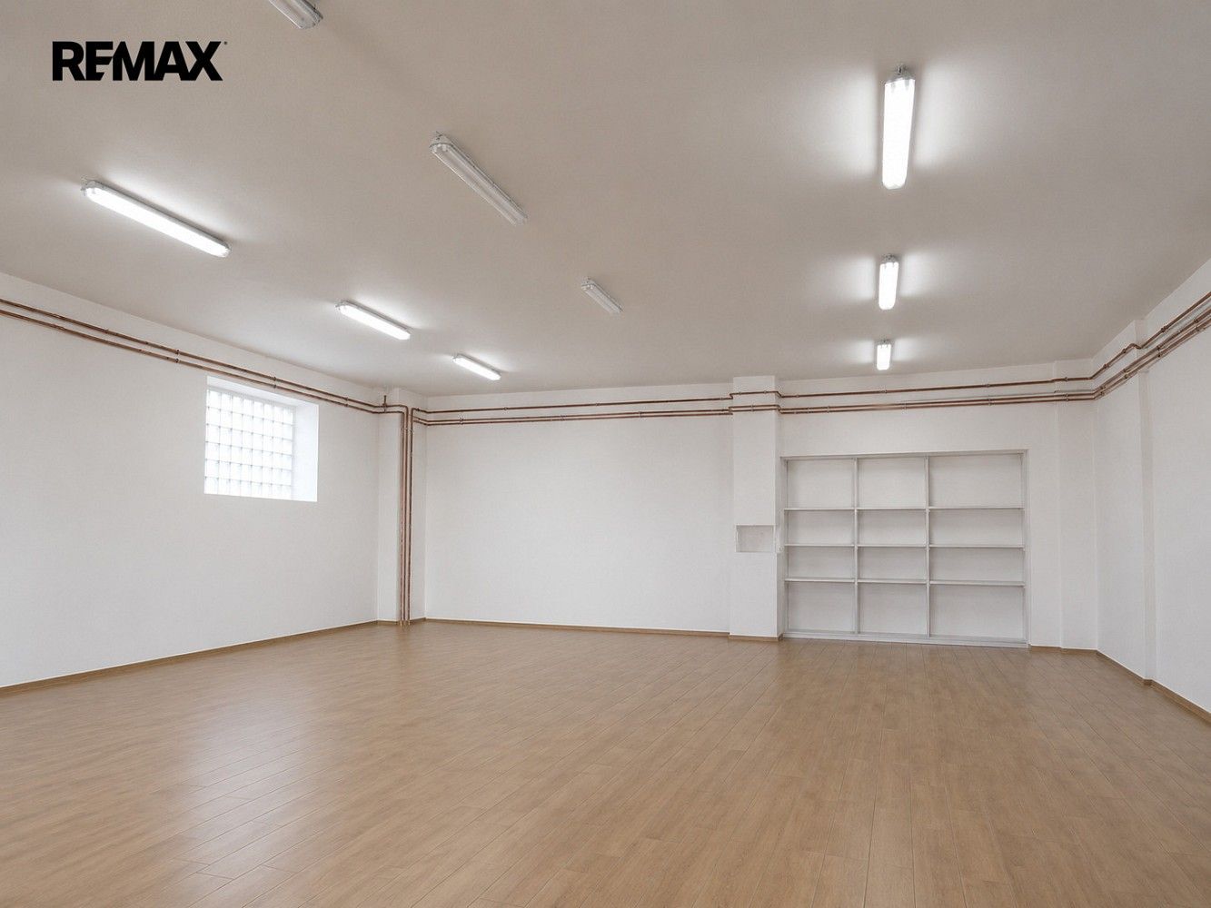 Obchodní prostory, Hostivice, okres Praha-západ, Středočeský kraj, 380 m² - 2