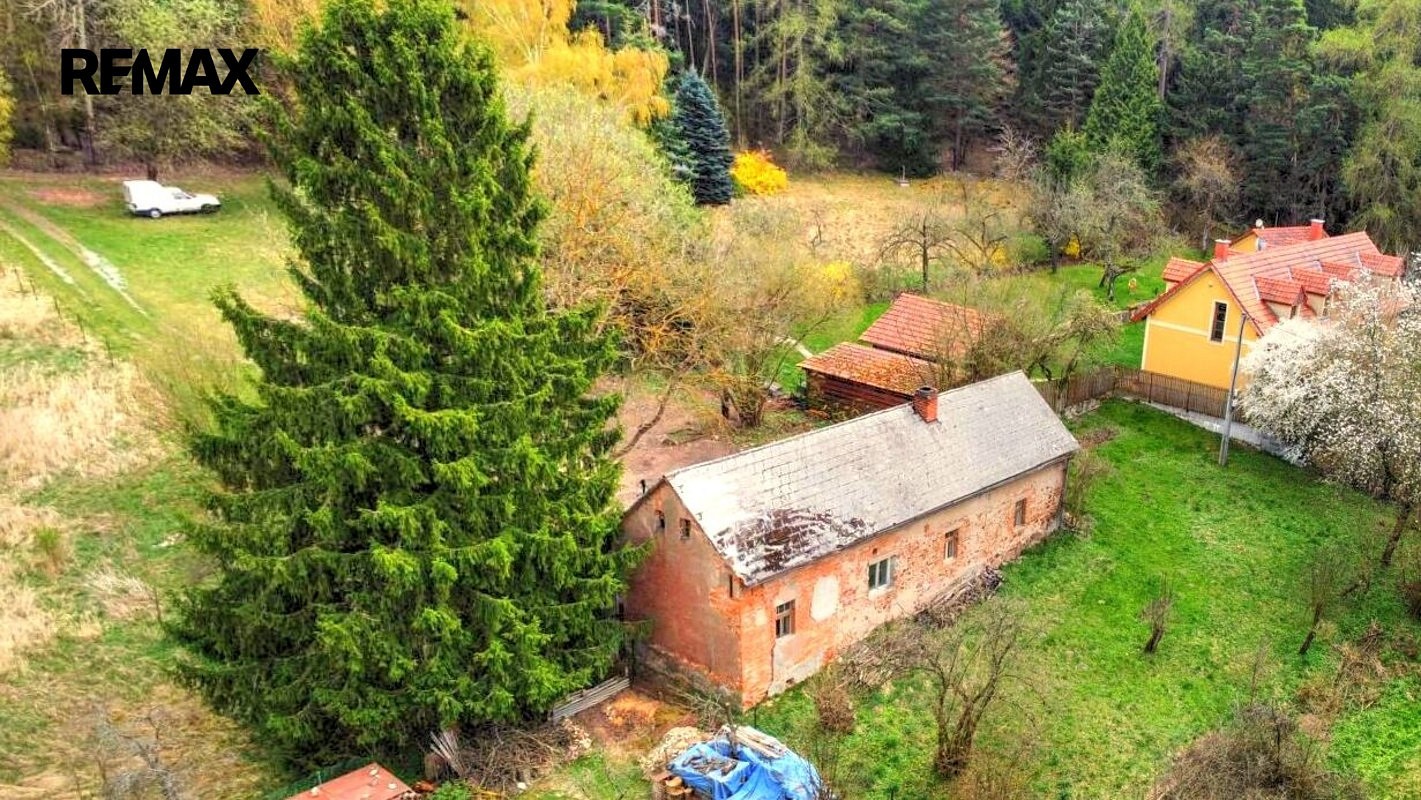 Prodej chalupa - Radošovice - Onšovice, okres Benešov, 95 m² - 2