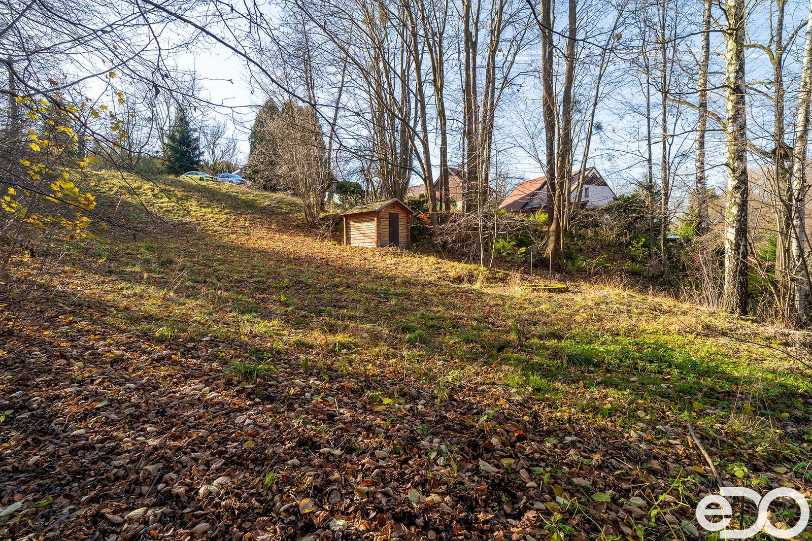 Prodej pozemek pro bydlení - Budislav, 2 m²