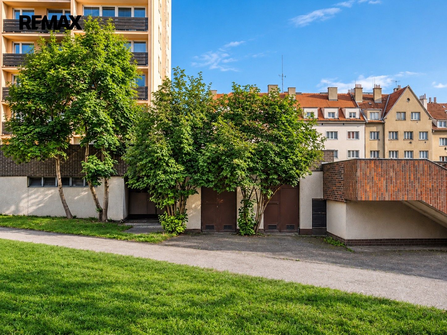 Prodej pozemek pro bydlení - Ke Strašnické  , Praha Strašnice, 260 m² - 5