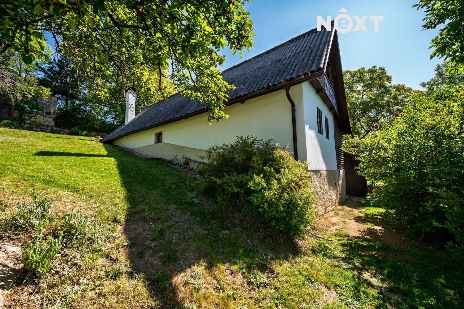 Prodej chalupa - Slovanská Lhota, Drevníky, 200 m²