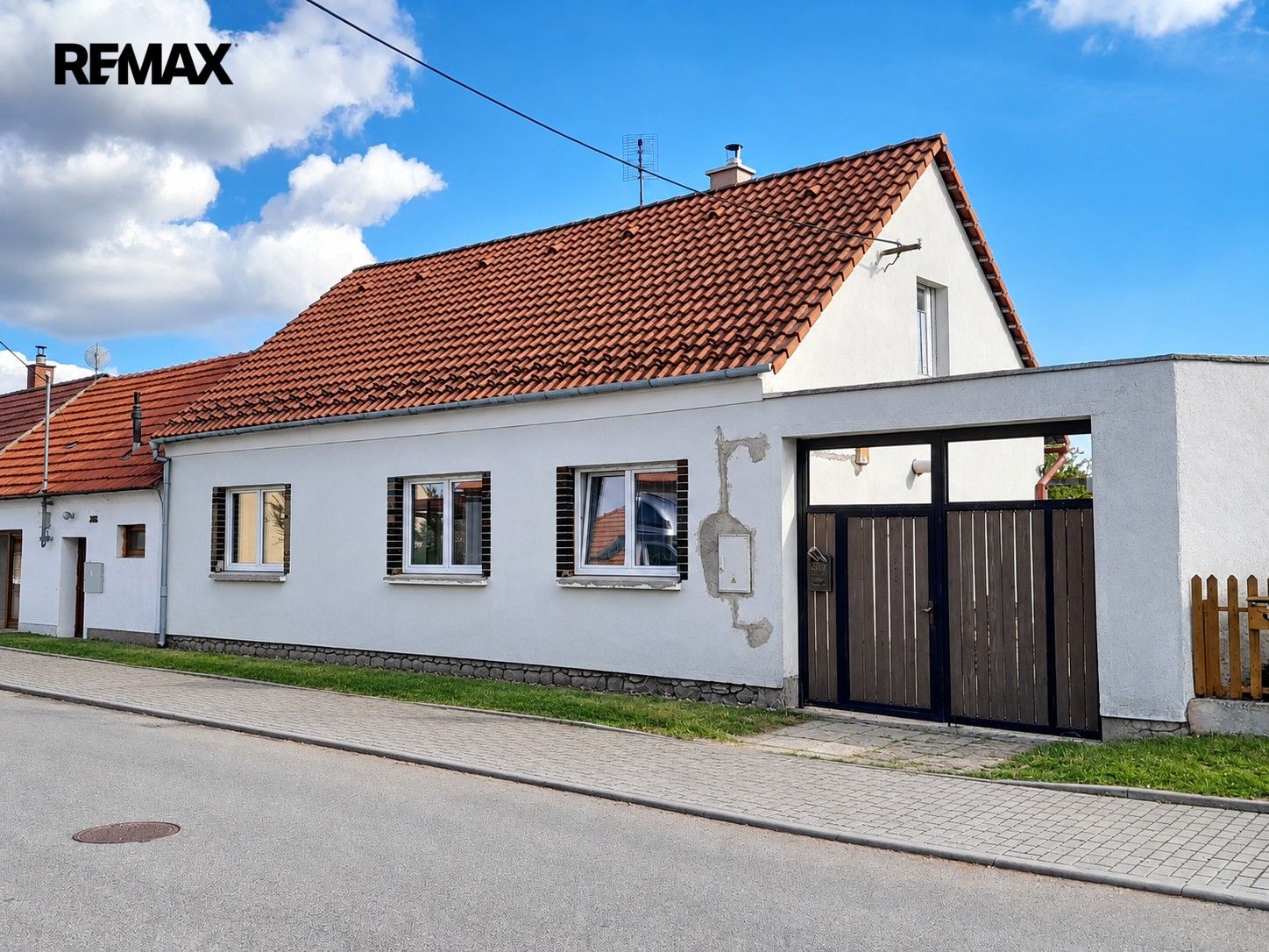 Rodinné domy, Blížkovice, 90 m² - 1