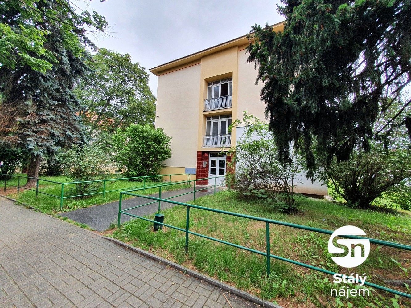 Byt 1+1 · 31 m² · Křivoklátská, Praha 9 - Letňany - 4