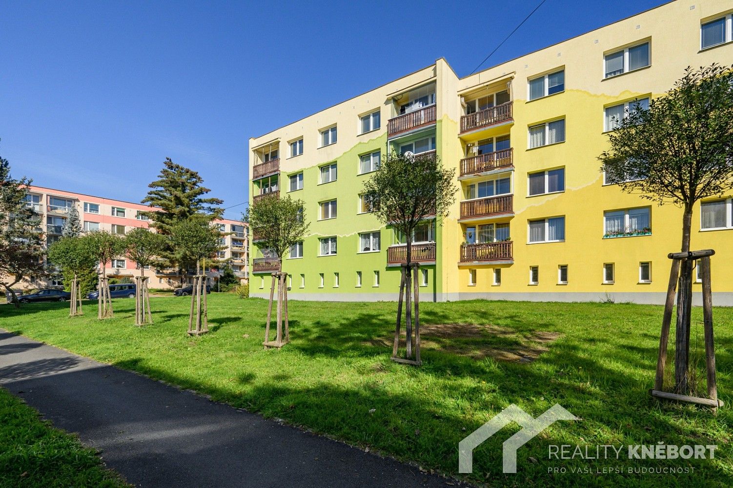 Byt 4+1 · 79 m² · Mírová, Stráž pod Ralskem, okres Česká Lípa - 4