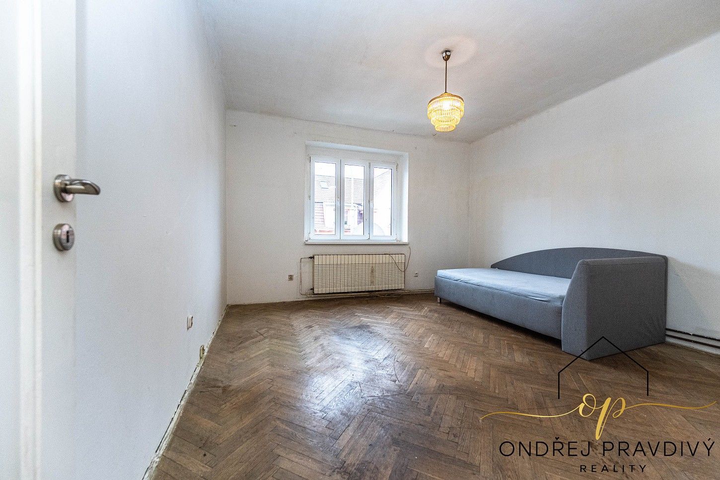 3+kk, Praha - Hloubětín, okres Praha 14, Hlavní město Praha, 58 m² - 1