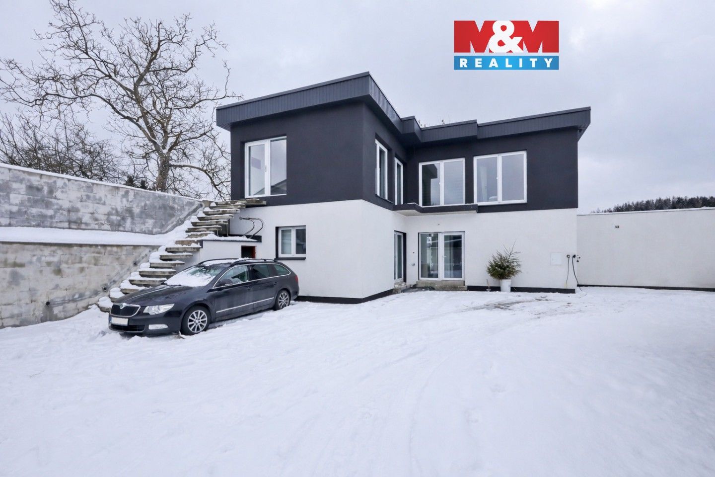 Rodinné domy, Vilémov, Humpolec, 66 m²