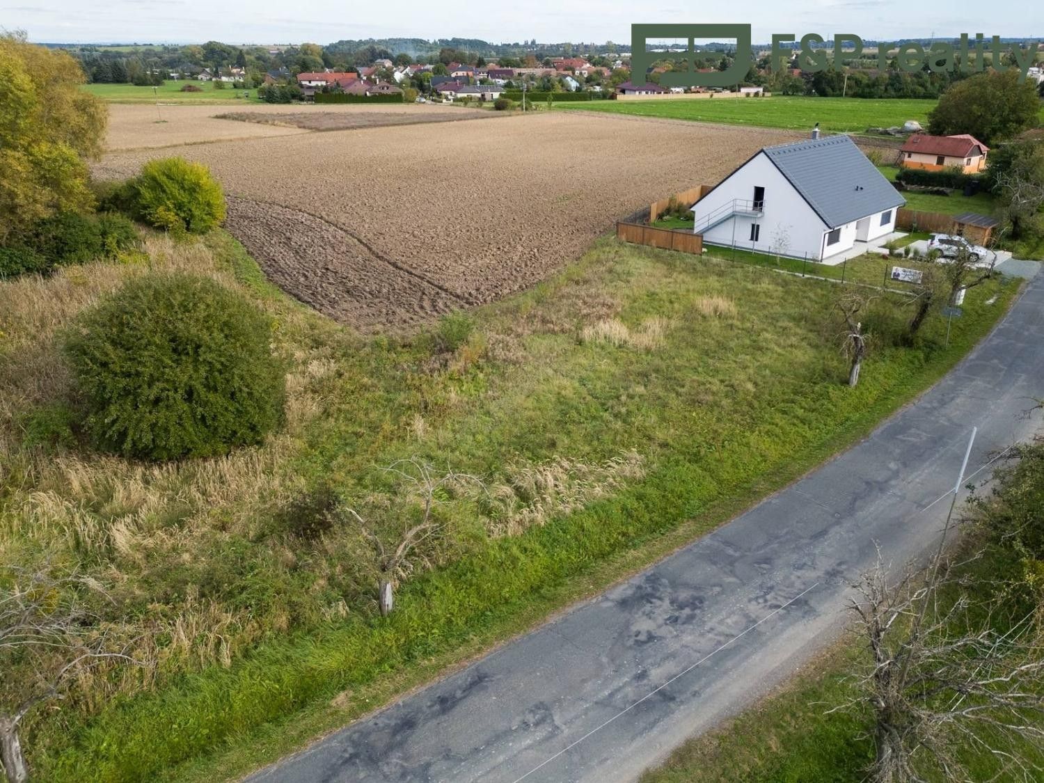 Prodej pozemek pro bydlení - Choltice,Choltice,Pardubice,Pardubický kraj, 900 m² - 5
