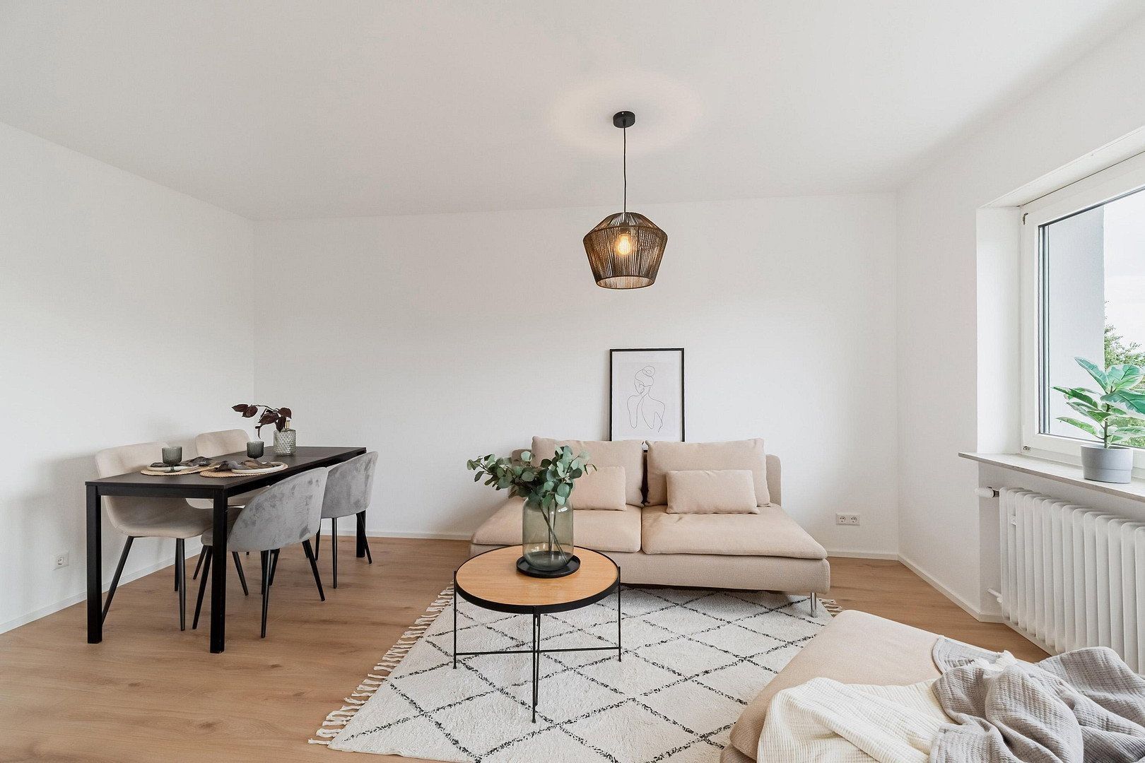 Byt 4+1 · 88 m² · , Bádensko-Württembersko - 3