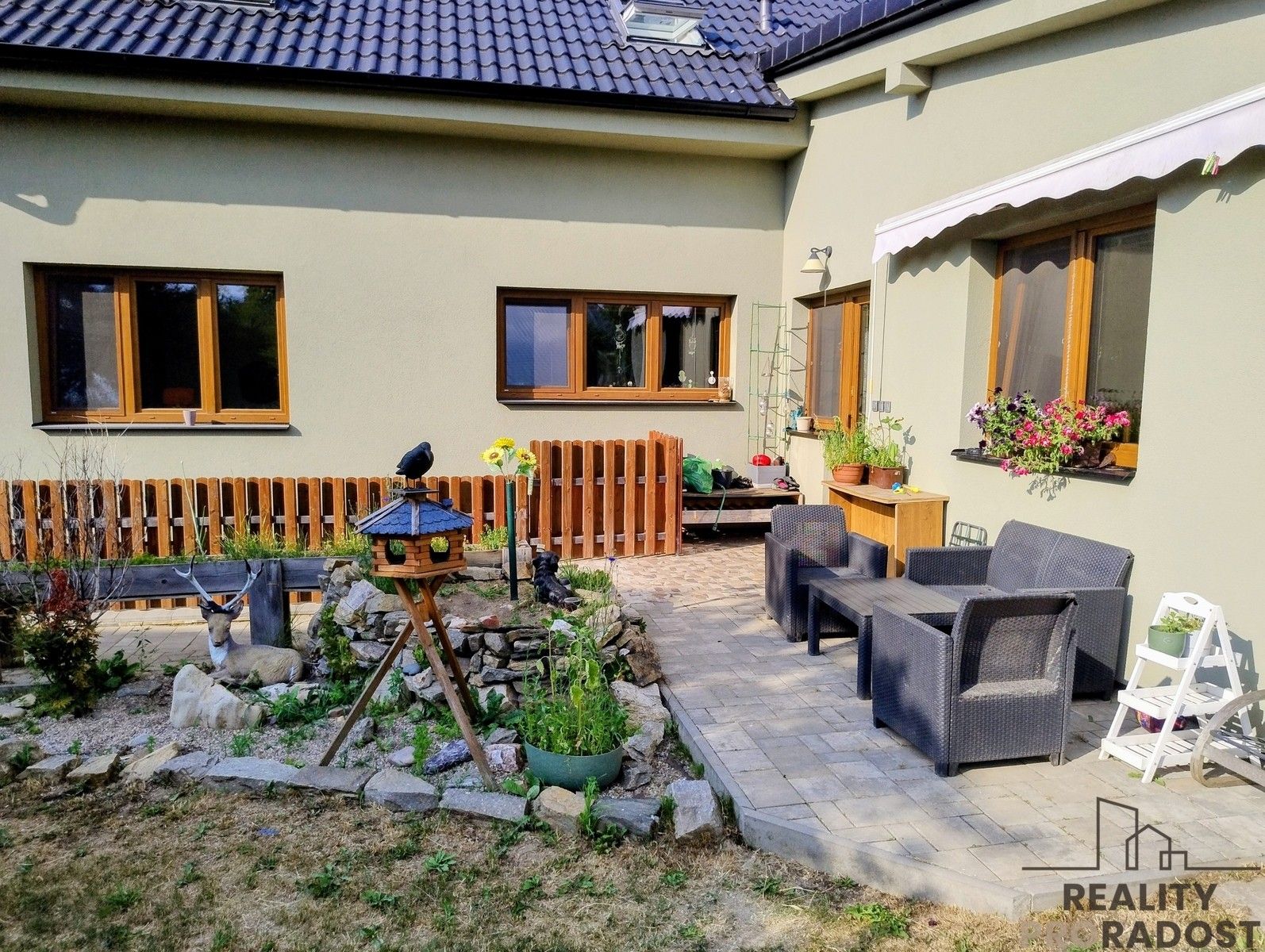 Prodej rodinný dům - Malá Strana 235, Velká Bíteš Janovice, 324 m² - 5