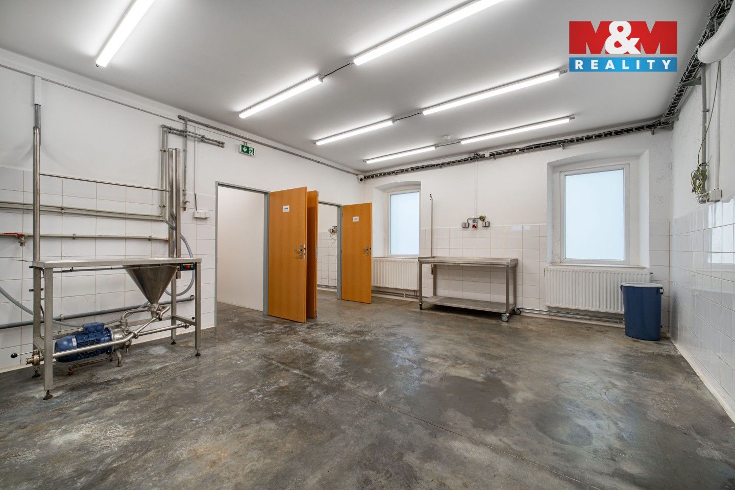 Výrobní prostory, Albrechtice, 98 m² - 2
