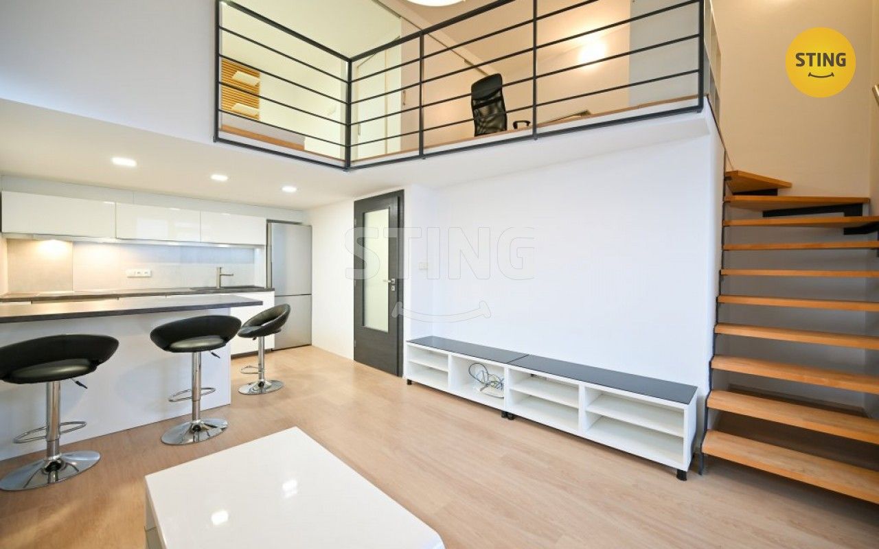 2+kk, Zahradní, Zlín, 46 m²