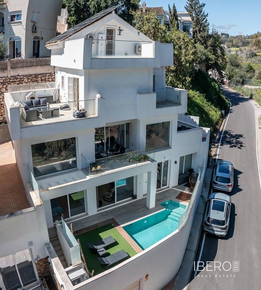 Prodej rodinný dům - Benalmádena, ES, 229 m² - 5