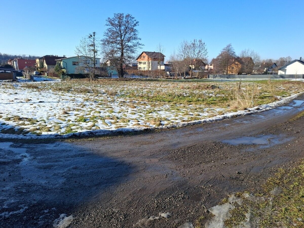 Prodej pozemek pro bydlení - Vendryně, 739 94