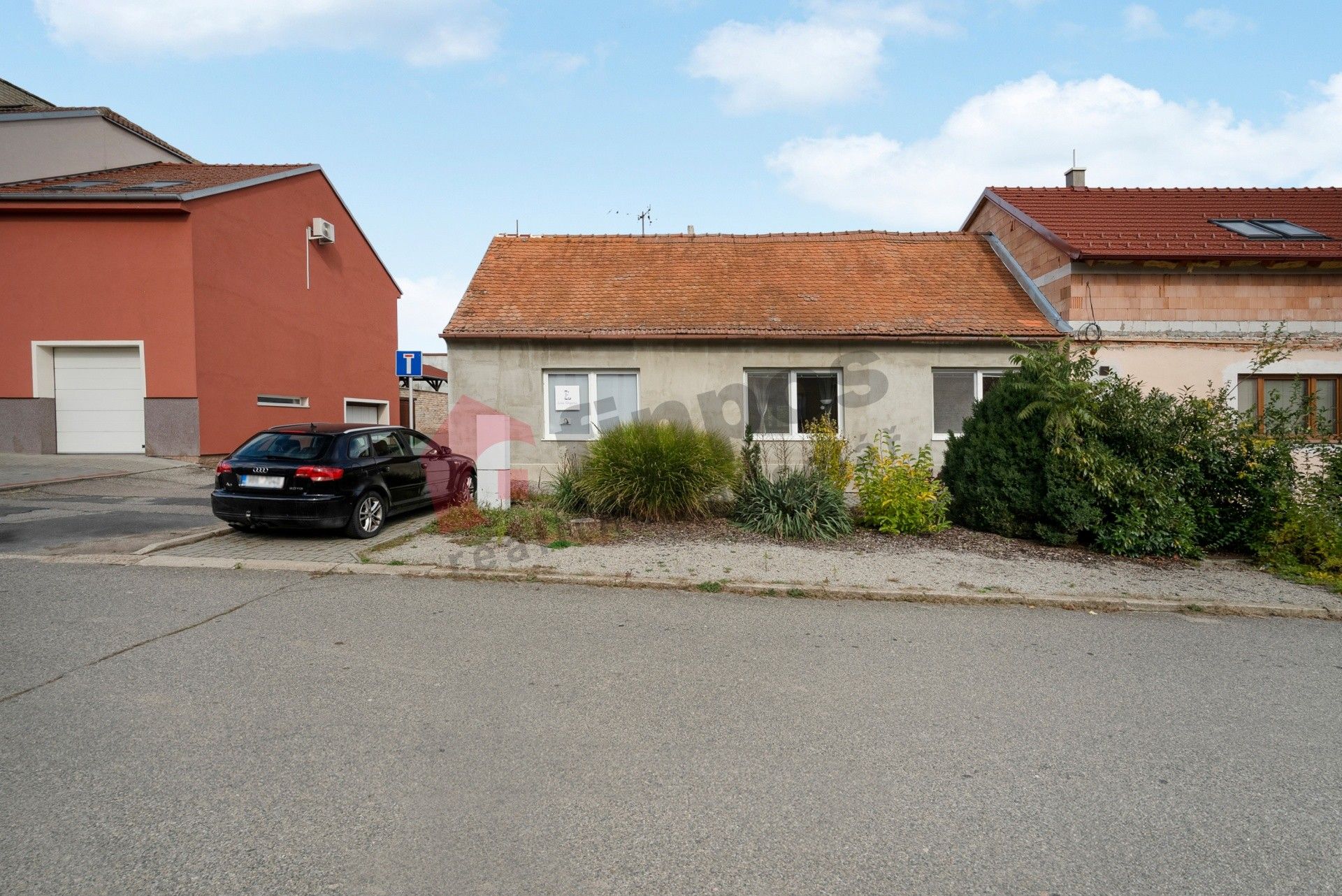Prodej rodinný dům - Příční, Podivín, 135 m²