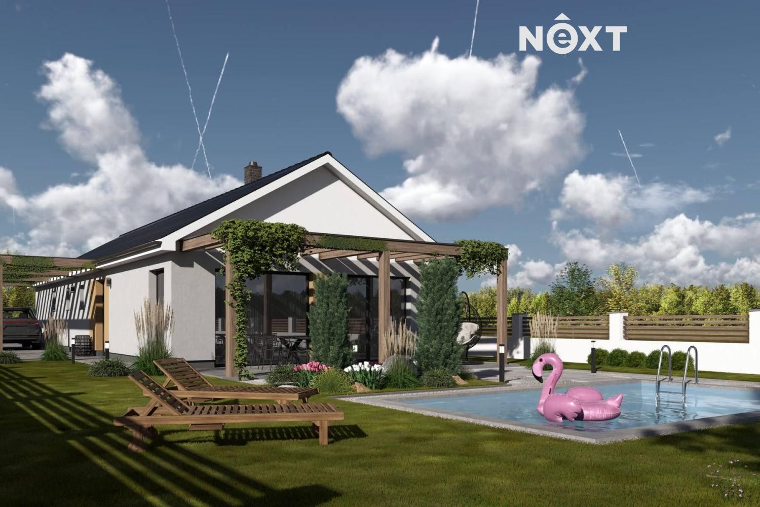 Prodej rodinný dům - Rybníky, 110 m²