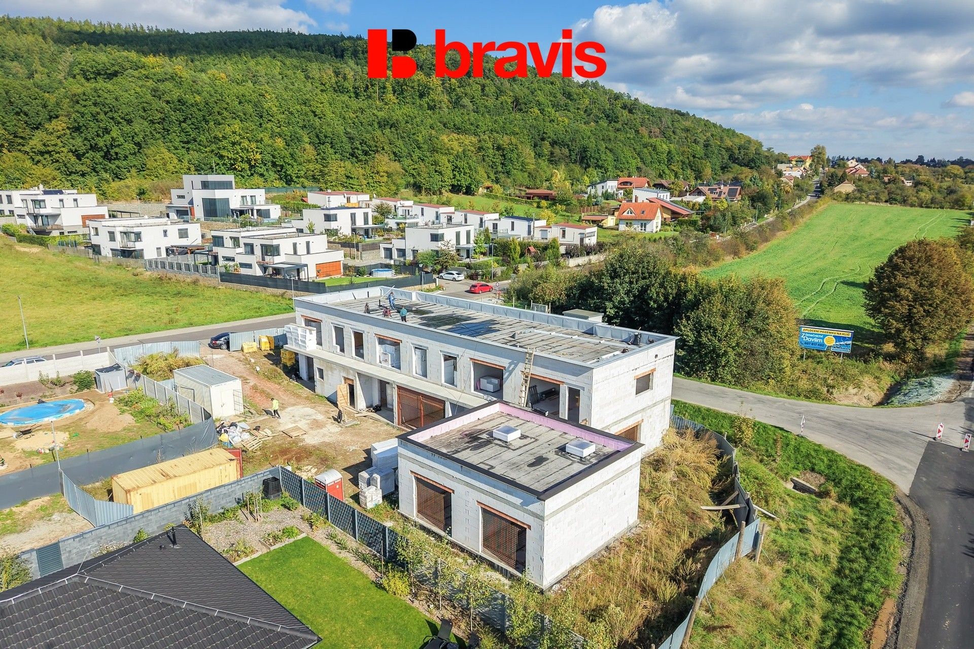 2+kk, Lipůvka, 73 m²