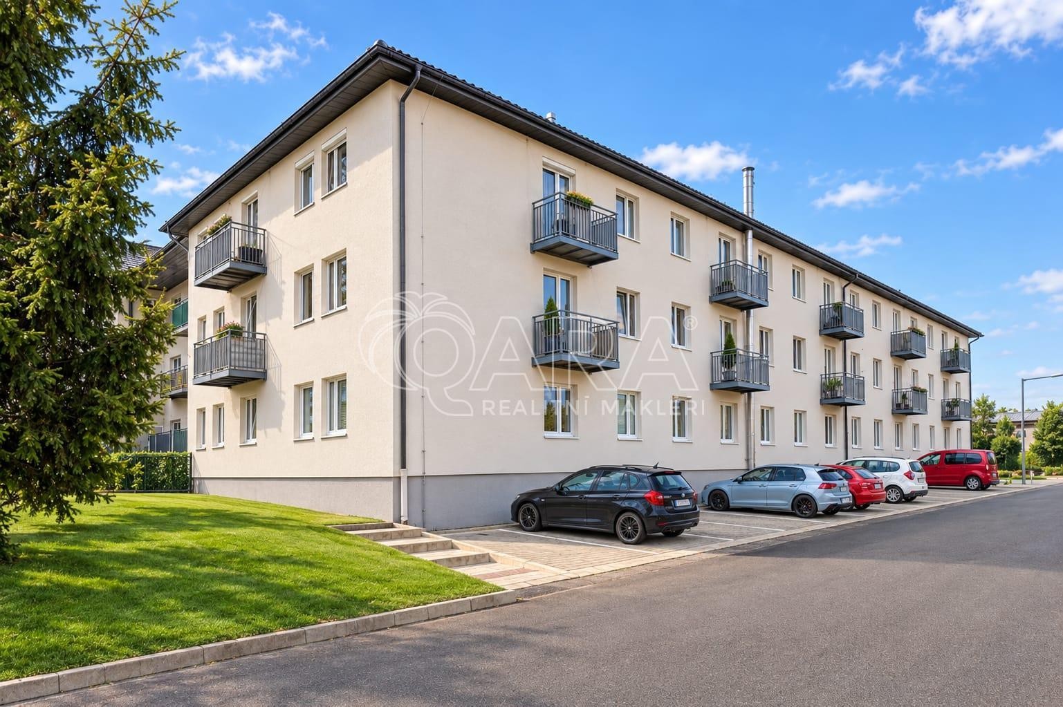 Byt 2+kk · 53 m² · Armádní, Milovice Mladá - 3