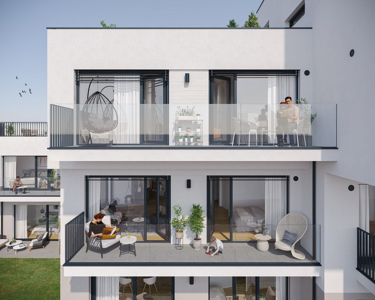 2+kk, Brno, okres Brno-město, Jihomoravský kraj, 58,1 m² - 2