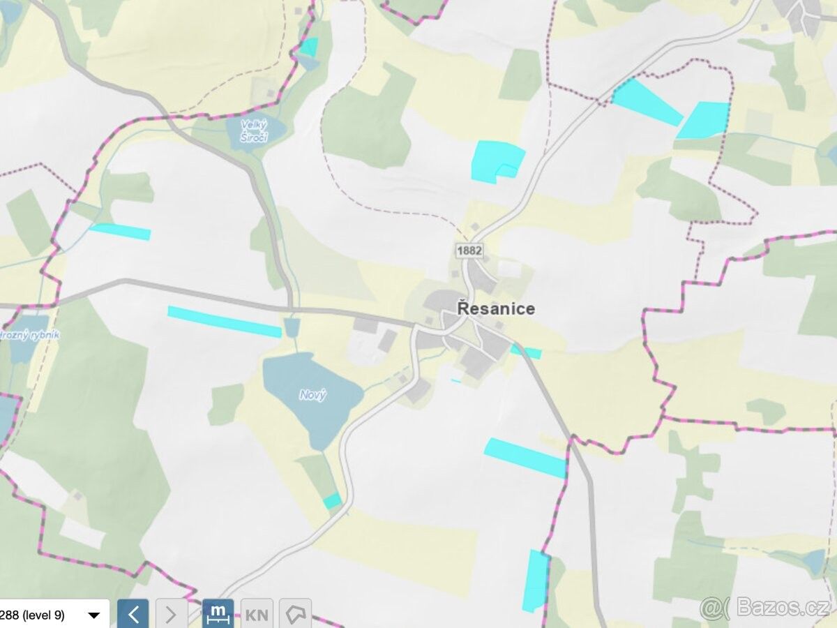 Pozemky pro bydlení, Kasejovice, 335 44