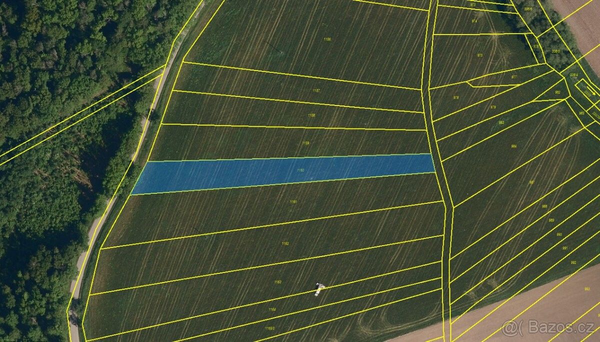 Pozemky pro bydlení, Všechovice, 753 53