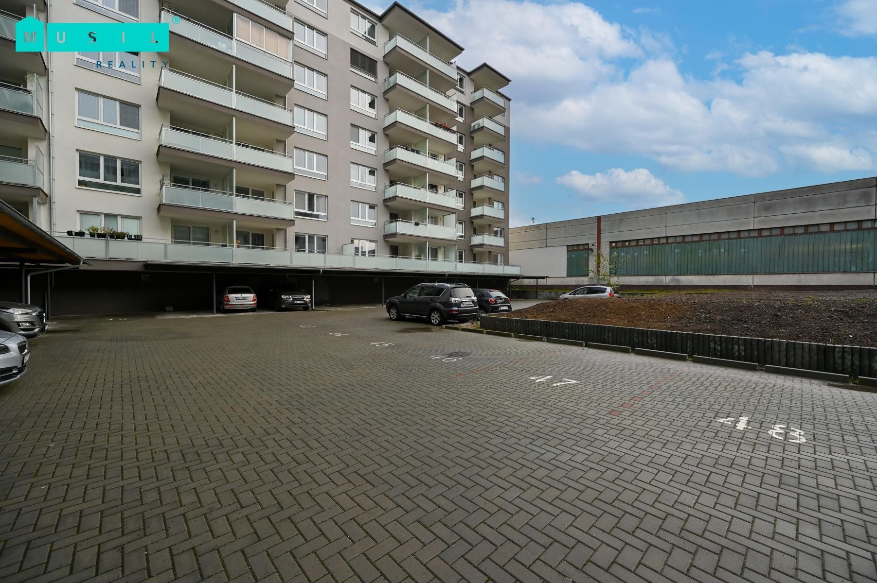 Ostatní, Janského, Olomouc, 12 m²