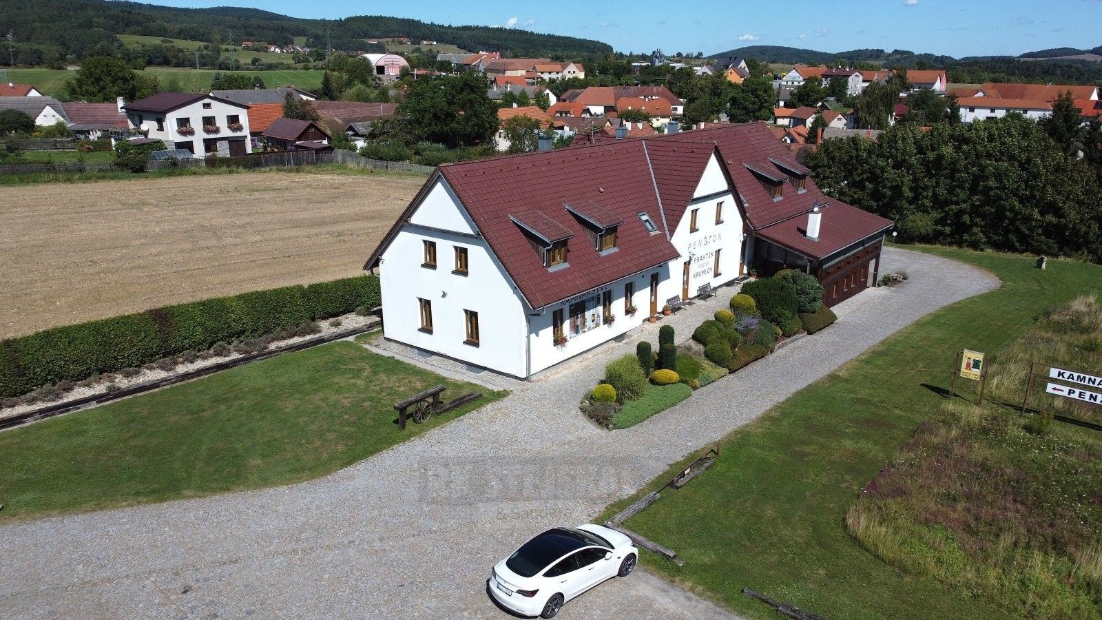 Obchodní prostory · 126 m² · Přísečná - 3
