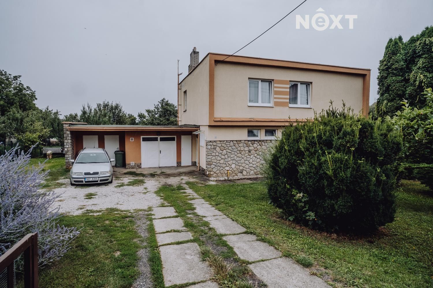 Rodinné domy, Medlovice, 166 m²